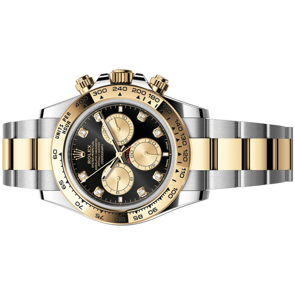Rolex Daytona 40mm 126503 Black Diamond Dial, Unworn 2026 2