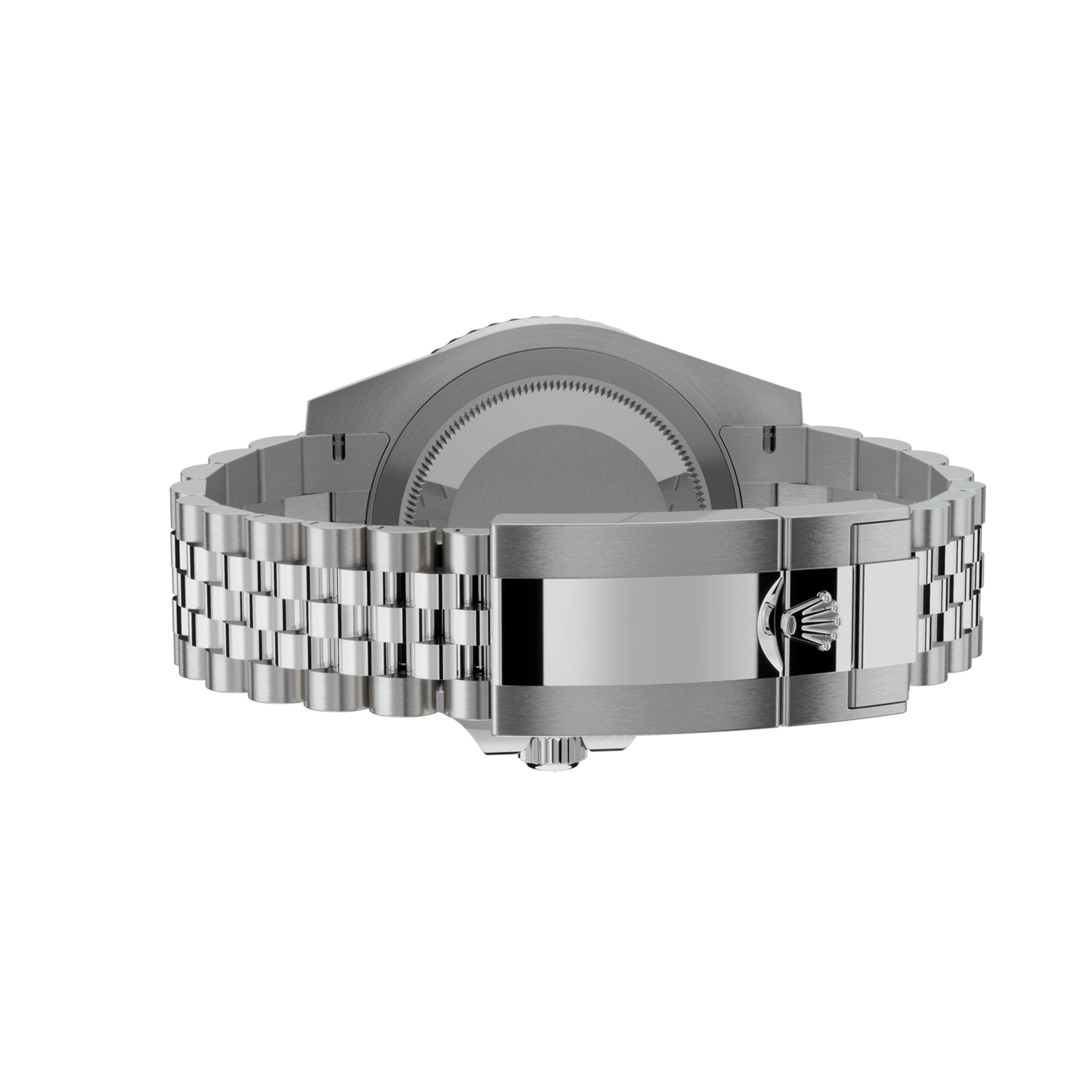 Rolex GMT Master II Bruce Wayne 40mm 126710GRNR Black Dial, Unworn 2026 5