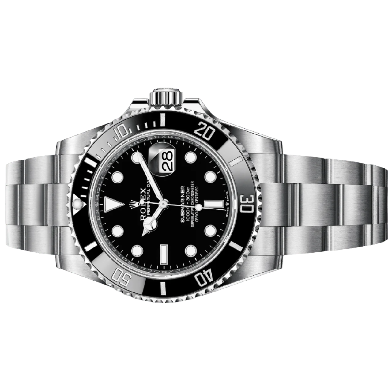 Rolex Submariner 41mm (Date) 126610LN Black Dial, Unworn 2026 4