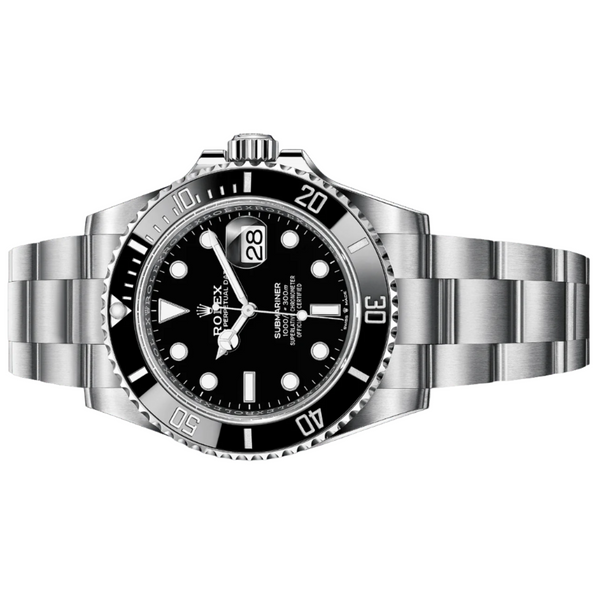 Rolex Submariner 41mm (Date) 126610LN Black Dial, Unworn 2026 2