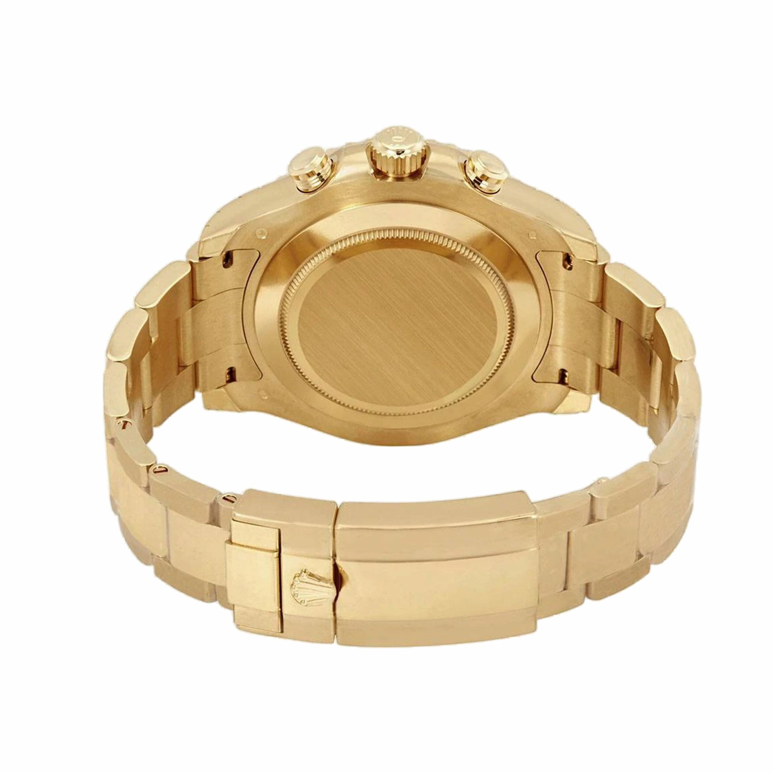 Rolex Yacht Master II 44mm 116688 Full Yellow Gold, White Dial, Worn 2021 5
